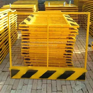 Foundation Pit Fence thumbnail-3