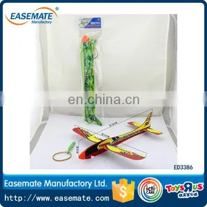 Classic Series Rubber Band Ejection Aircraft Catapult Ultralight Aircraft Toys thumbnail-1