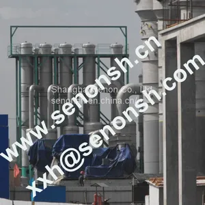 MVR Falling Film Evaporator For Glucose Processing thumbnail-2