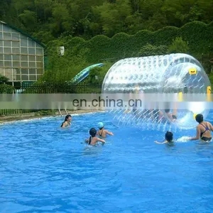 Factory Price China Made Inflatable Water Roller Inflatable Roller thumbnail-1