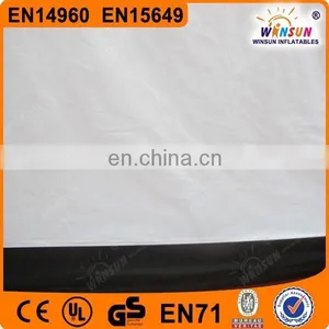 Outdoor Movable Used Movie tv Cinema Outdoor Inflat Screen thumbnail-1