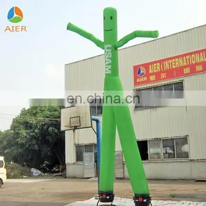 Cheap Dancing Inflatable Advertising Man for Sale thumbnail-1