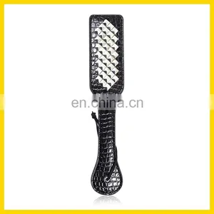 2016 New Arrival Slave Punishment Spanking Paddle, Slapping Tender Paddles thumbnail-2