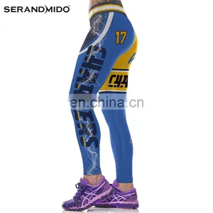 Wholsale One Size Fits All Leggings,Fitness Sports Woman Tight Leggings thumbnail-3