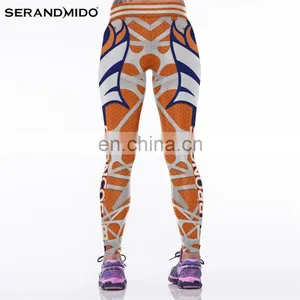 New Design Women Yoga Leggings thumbnail-4