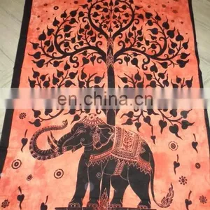 New PRINTED BEDSHEETS TAPESTRIES 50 PCS thumbnail-2