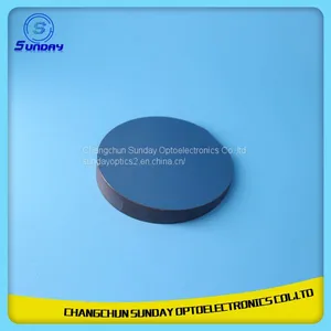 Infrared Lenses and Window ZnSe CaF2 Germanium Silicon MgF2 thumbnail-5