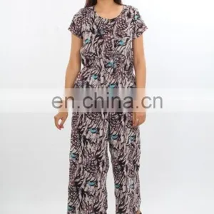 Comfortable to Wear Made of Designer Jumpsuit thumbnail-3