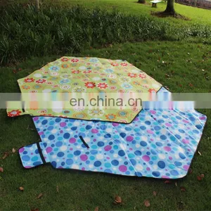 New Arrival Portable Blanket Soft Picnic Blanket thumbnail-6
