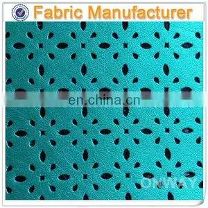 PU Leather for Handbag pu Material for Bag and Notebook This is a Very Goods Tannery Leather thumbnail-1