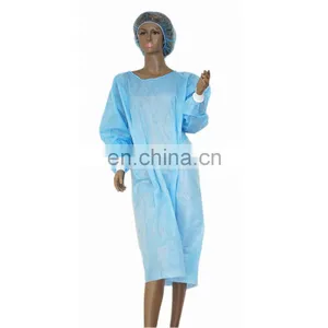 Isolation Gown thumbnail-2