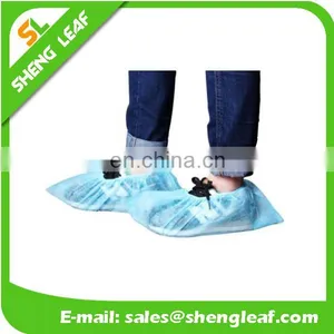 2017 Newest Disposable Shoe Cover for Hospital Use thumbnail-1