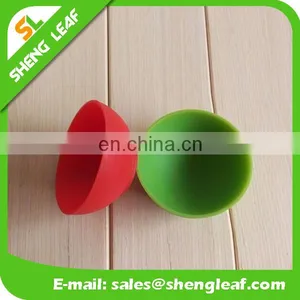 Colorful Collapsible Silicone Bowl for Food Bowl thumbnail-2