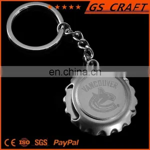 New Design of Nice Quality With Color Plated Round Bottle Opener thumbnail-3