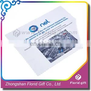 2017 Custom Print Eyeglass Microfiber Lens Cleaning Cloths thumbnail-4