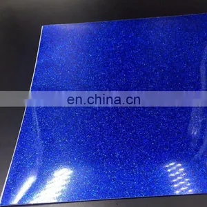 Wholesale Custom Stock Glitter Iron on Shirt Sublimation Heat Transfer Vinyl thumbnail-4