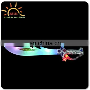 Led Flashing Sword Toy Sword Light up Swords for Kids thumbnail-4
