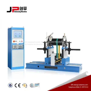 JP High Quality Bend Pulley Dynamic Balancing Machine thumbnail-2