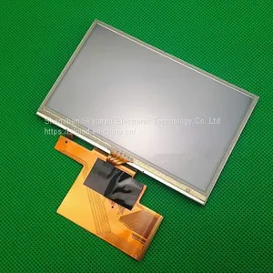 5 Inch For TomTom XXL N14644 Canada 310 GPS Nnavigation LCD Display Screen + Touch Screen Digitizer Free Shipping thumbnail-3