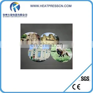 Good Quality Custom Paper Sublimation Puzzle for DIY thumbnail-1