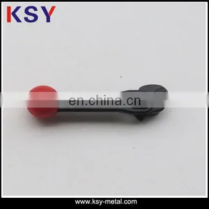 2016 New Hot Sell Black Chromium Zipper Pull thumbnail-2