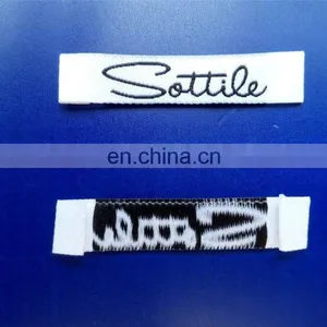 Garment Main Woven Label thumbnail-1
