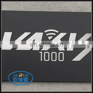 Metal Nameplate/Metal Sticker With 3M Adhensive thumbnail-3