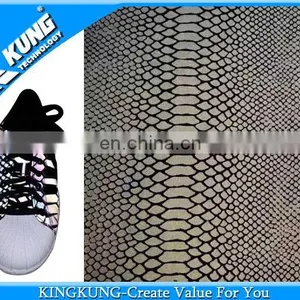 Microfiber Leather Reflect Light Microfiber Leather thumbnail-1