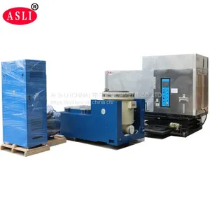Vertical Type Sine Shock Vibration Temperature Humidity Test Chamber thumbnail-1