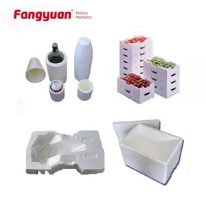 Fangyuan Eps Foam Plastic Box Machine With High Speed thumbnail-3