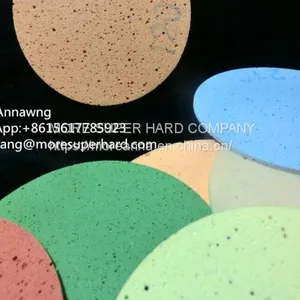 Polyurethane (PU) Polishing Pad thumbnail-2