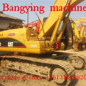 Used CAT 320C Crawler Excavator 320C/320CL Excavator thumbnail-2