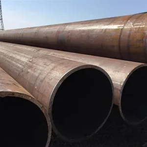 Gost20295-85 K34-K60 LSAW Steel Pipe Manufacturer in China thumbnail-3