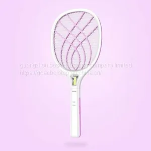 Bolotop 3 Light Rechargeable Electronic Mosquito Swatter thumbnail-3