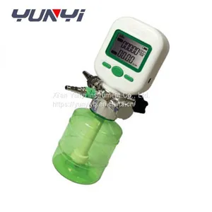 in Line Compressed Air Flow Meter Cfm MF5806 Series Oxygen Flow Meter thumbnail-2