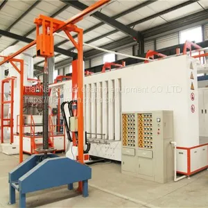 Fast Automaticcolor Change Powder Spraying Room thumbnail-1