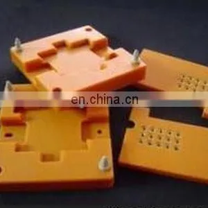 CNC Rapid Prototype by Garolite G-10 and Phenolic and Bakelite thumbnail-3