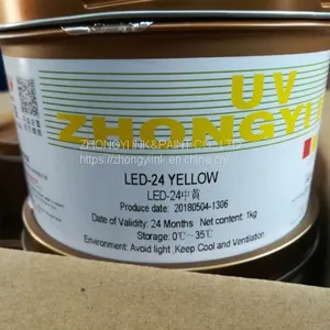 UV OFFSET INK, LED-UV OFFSET INK, RELATED UV VARNISH thumbnail-5