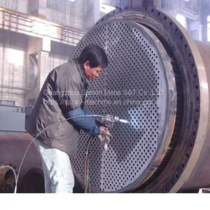 Coating Repairing Arc Spray Coating Equipment, Zinc Aluminum Copper Wire Arc Coating Repairing Machine, Arc Spray Gun thumbnail-1