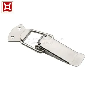DK001 High Quality Metal Toggle Hasp Latch Toolbox Latch thumbnail-1