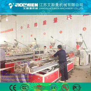Ceiling Board Plastic Recycling Machinery thumbnail-3