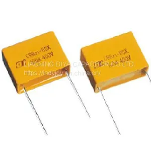 CBB21B(MPB) Metallized Polypropylene Film Capacitor-box thumbnail-1