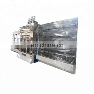 Vertical Float Glass Washing Machine, Vertical Float Glass Washer Machine thumbnail-1