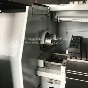 SMTCL CAK1630ni CNC Horizontal Lathe thumbnail-5
