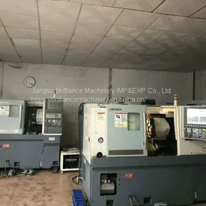 Taiwan Okuma L250E CNC Slant Lathe thumbnail-2
