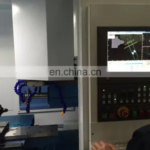 5-axis CNC Tool Grinding Machine VIK-5D thumbnail-6