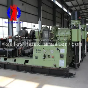 XY-8 Hydraulic Core Sample Drilling Rig Large Drill Machine Top Quality thumbnail-2