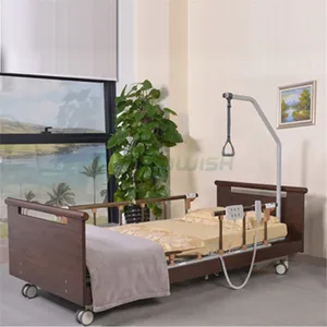 AG-W002 Factory Price Nursing Home Use Specifications of Hospital Beds thumbnail-1