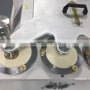 ISO 12947 Fabric Martindale Abrasion and Pilling Testing Machine thumbnail-4