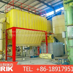 Mica Micro Powder Grinding Mill in Shanghai thumbnail-2